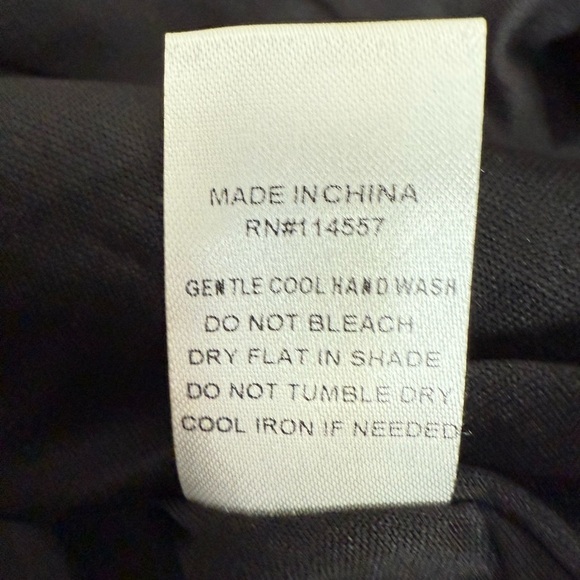 THML Designer Patchwork Texturized Dress. SZ M - Picture 11 of 16